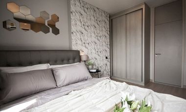 For sale 1 Beds condo in Din Daeng, Bangkok