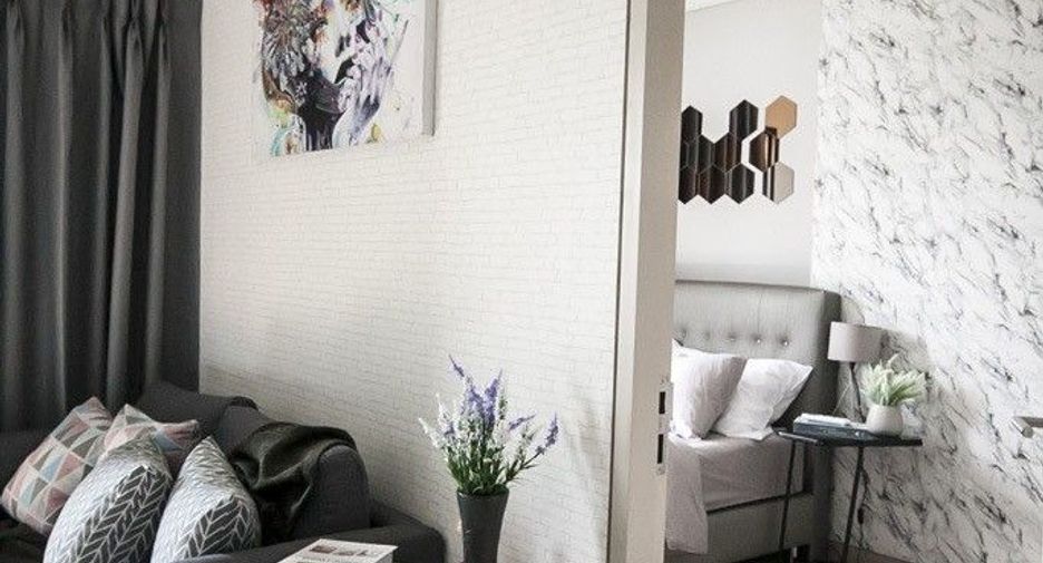 For sale 1 bed condo in Din Daeng, Bangkok