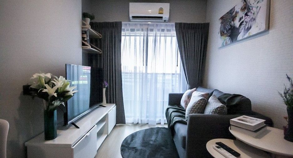 For sale 1 bed condo in Din Daeng, Bangkok