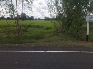 For sale land in Mueang Surin, Surin