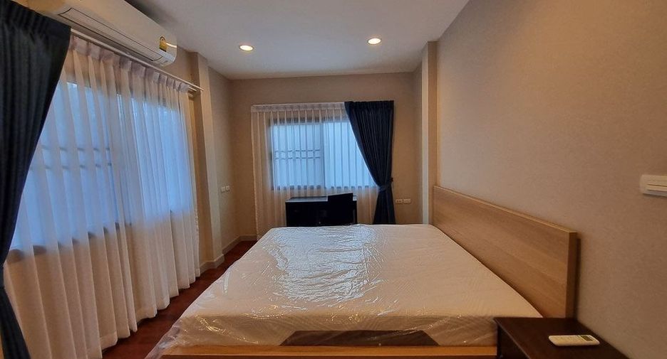 ให้เช่า 4 เตียง บ้านเดี่ยว ใน บางบอน, กรุงเทพฯ