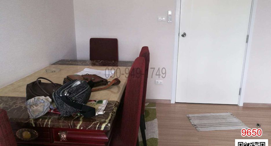 For sale 2 bed condo in Bang Bua Thong, Nonthaburi