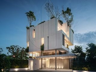 For sale 4 Beds house in Suan Luang, Bangkok