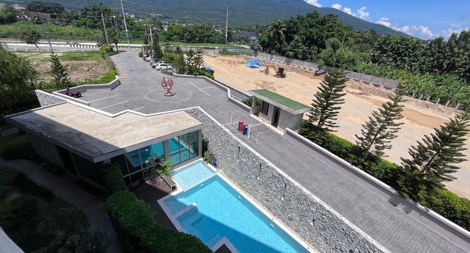 For rent 1 bed condo in Mueang Chiang Mai, Chiang Mai