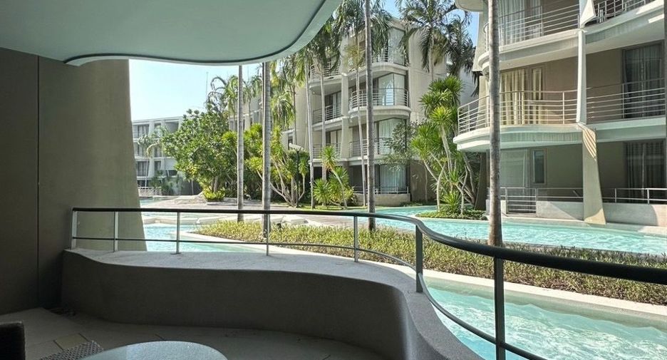 For sale 1 bed condo in Cha Am, Phetchaburi