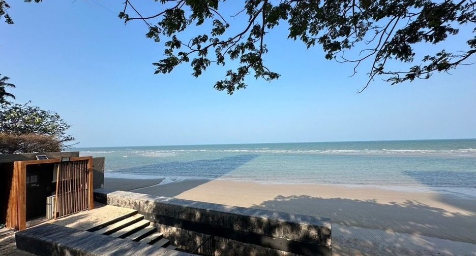 For sale 1 bed condo in Cha Am, Phetchaburi