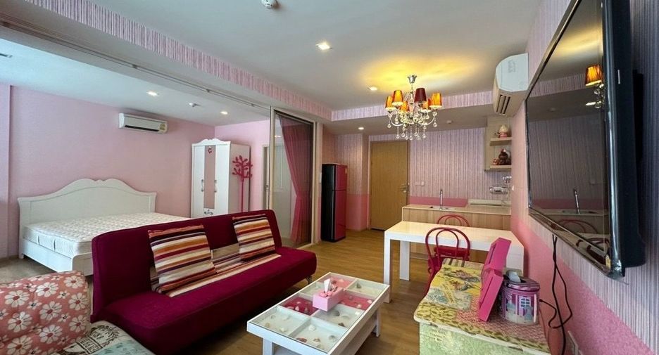 For sale 1 bed condo in Cha Am, Phetchaburi