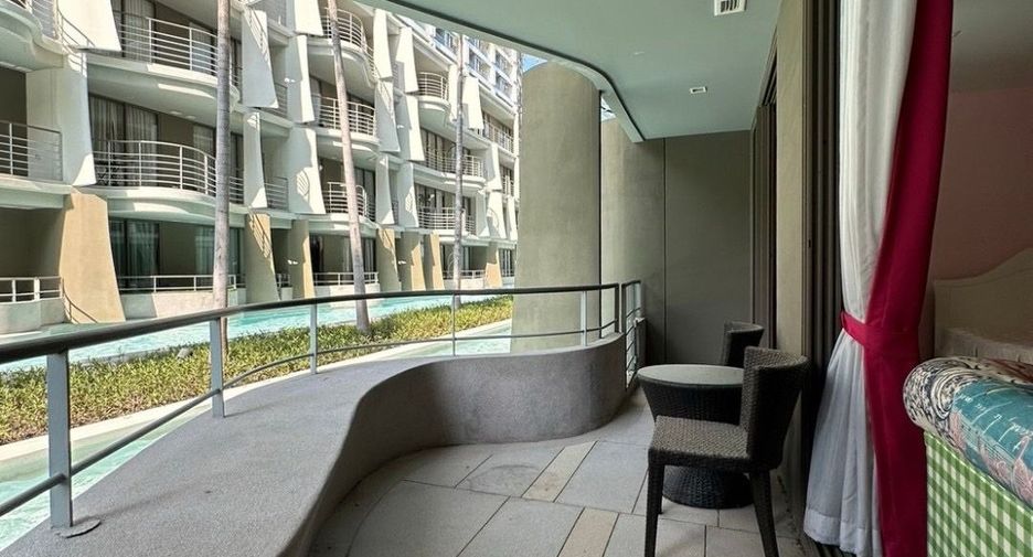 For sale 1 bed condo in Cha Am, Phetchaburi