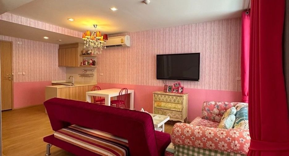 For sale 1 bed condo in Cha Am, Phetchaburi