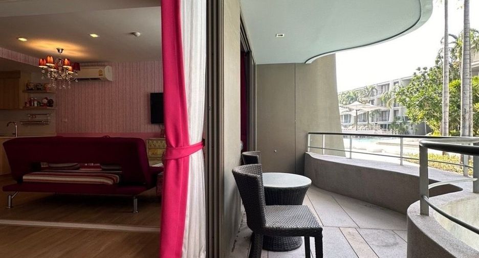 For sale 1 bed condo in Cha Am, Phetchaburi