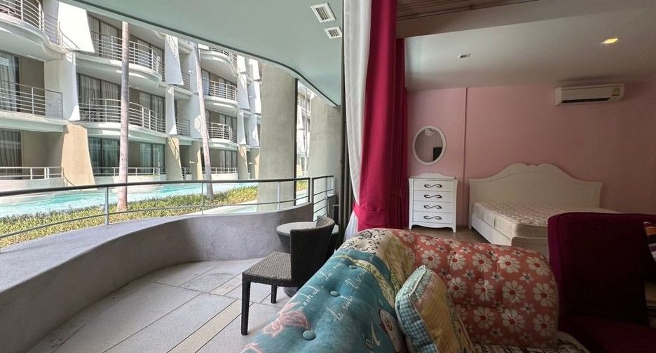 For sale 1 bed condo in Cha Am, Phetchaburi