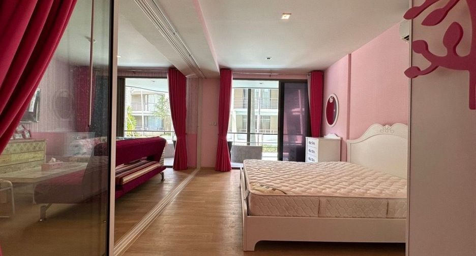 For sale 1 bed condo in Cha Am, Phetchaburi