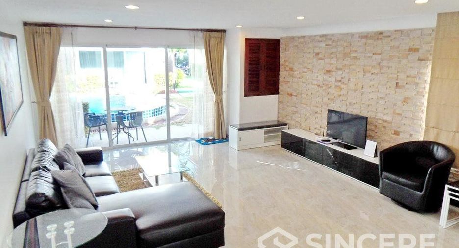 For rent and for sale 3 bed townhouse in Kathu, Phuket