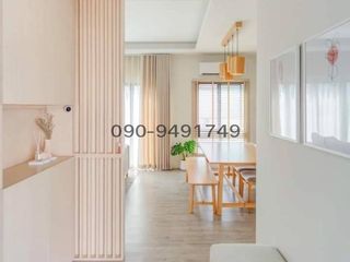For rent 4 bedrooms house in Bang Khun Thian, Bangkok
