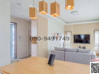 For rent 4 bedrooms house in Bang Khun Thian, Bangkok