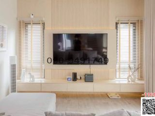 For rent 4 bedrooms house in Bang Khun Thian, Bangkok