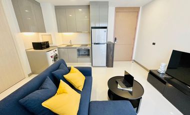 For rent 1 bed condo in Ratchathewi, Bangkok