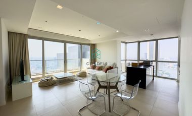 Condo en alquiler de 2 habitaciones en Sathon, Bangkok