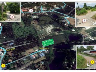 For sale land in Si Racha, Chonburi