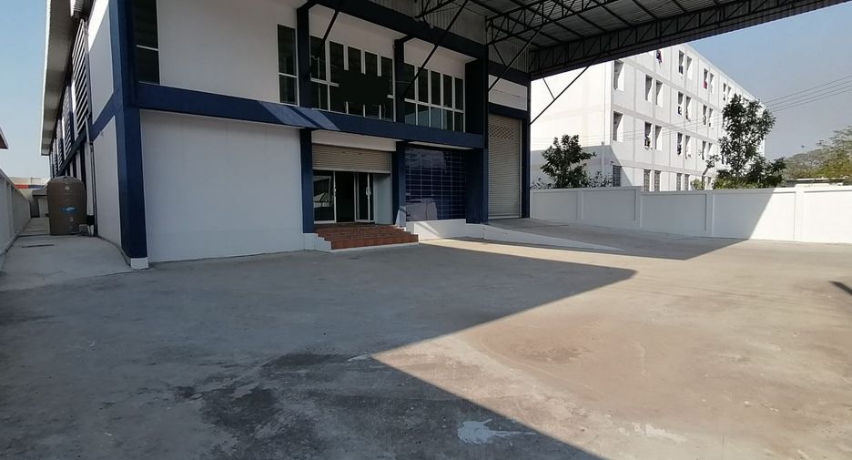 For rent and for sale warehouse in Bang Bo, Samut Prakan