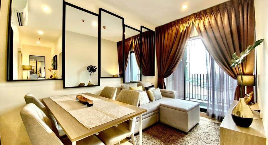 For rent 2 Beds condo in Rat Burana, Bangkok
