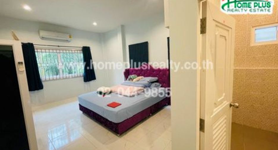 Casa en venta de 3 habitaciones en Mueang Chumphon, Chumphon
