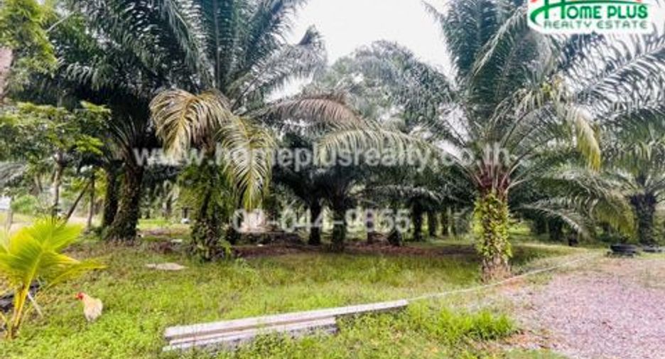 Casa en venta de 3 habitaciones en Mueang Chumphon, Chumphon