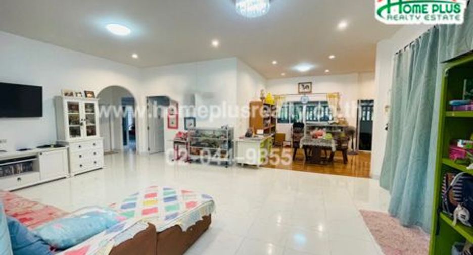 Casa en venta de 3 habitaciones en Mueang Chumphon, Chumphon