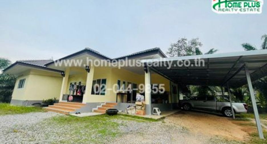 Casa en venta de 3 habitaciones en Mueang Chumphon, Chumphon