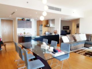 For sale 2 bedrooms condo in Yan Nawa, Bangkok
