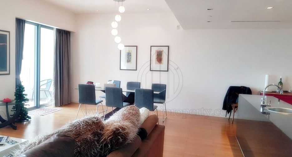 Condo en venta de 2 habitaciones en Yan Nawa, Bangkok