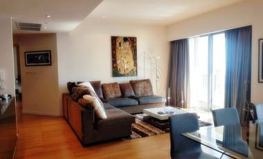 For sale 2 bedrooms condo in Yan Nawa, Bangkok