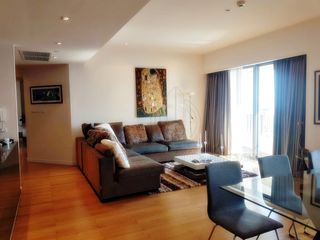 For sale 2 bedrooms condo in Yan Nawa, Bangkok