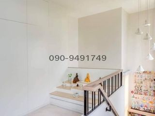 For rent 4 bedrooms house in Bang Khun Thian, Bangkok