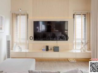 For rent 4 bedrooms house in Bang Khun Thian, Bangkok