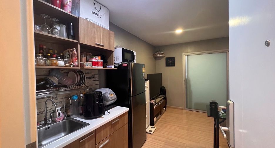 For sale 1 Beds condo in Bang Khun Thian, Bangkok