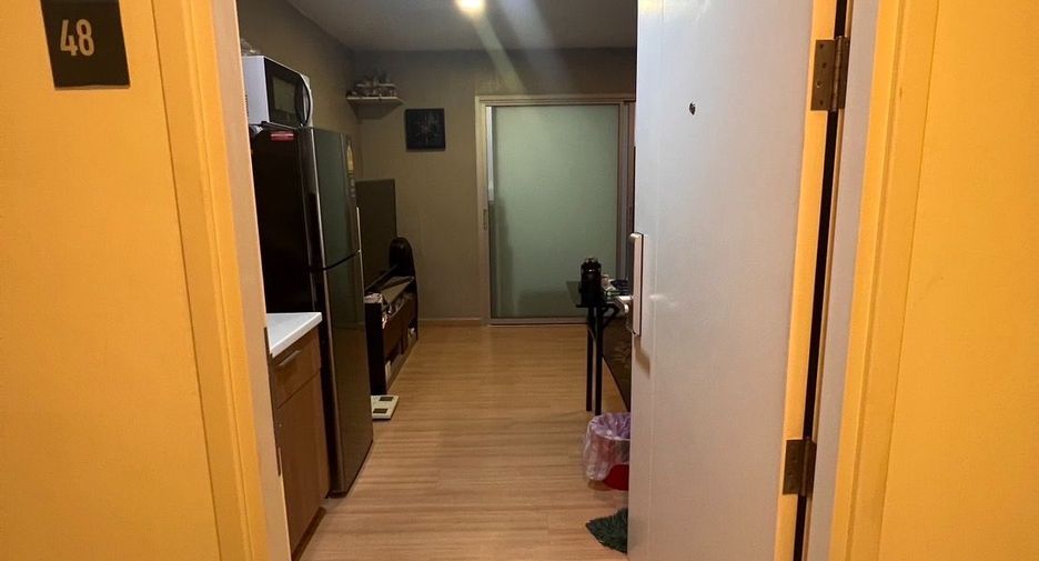 For sale 1 Beds condo in Bang Khun Thian, Bangkok