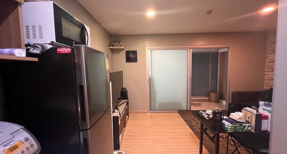 For sale 1 Beds condo in Bang Khun Thian, Bangkok