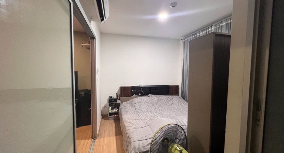 For sale 1 Beds condo in Bang Khun Thian, Bangkok