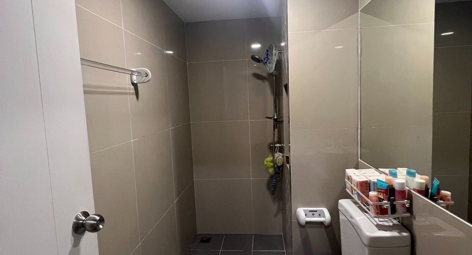 For sale 1 Beds condo in Bang Khun Thian, Bangkok