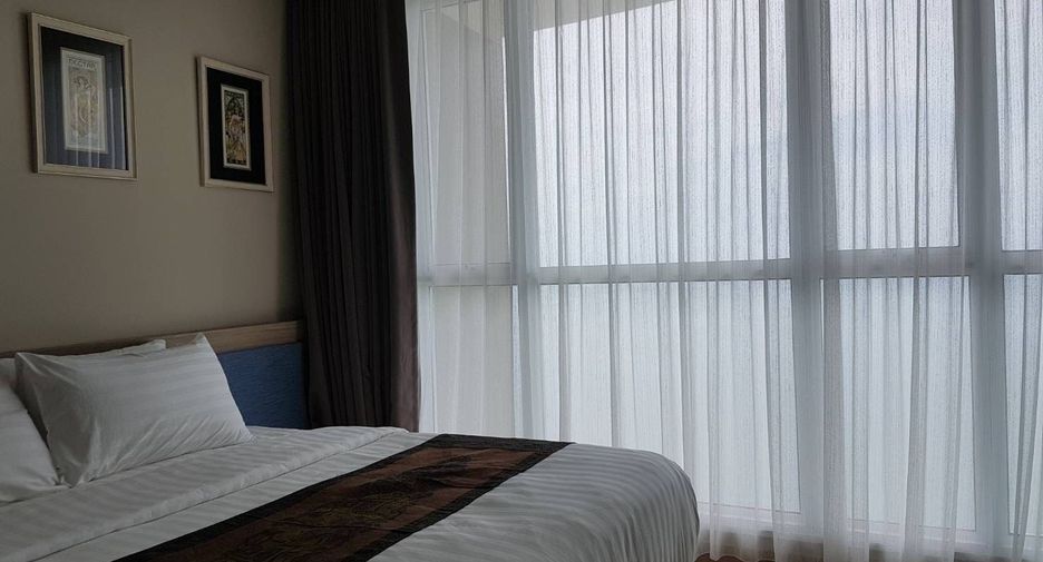 For rent and for sale 1 bed condo in Bang Lamung, Chonburi