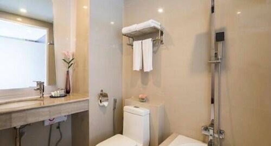 For rent hotel in Bang Lamung, Chonburi