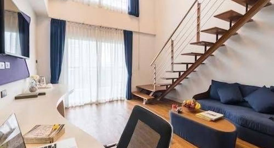 For rent hotel in Bang Lamung, Chonburi
