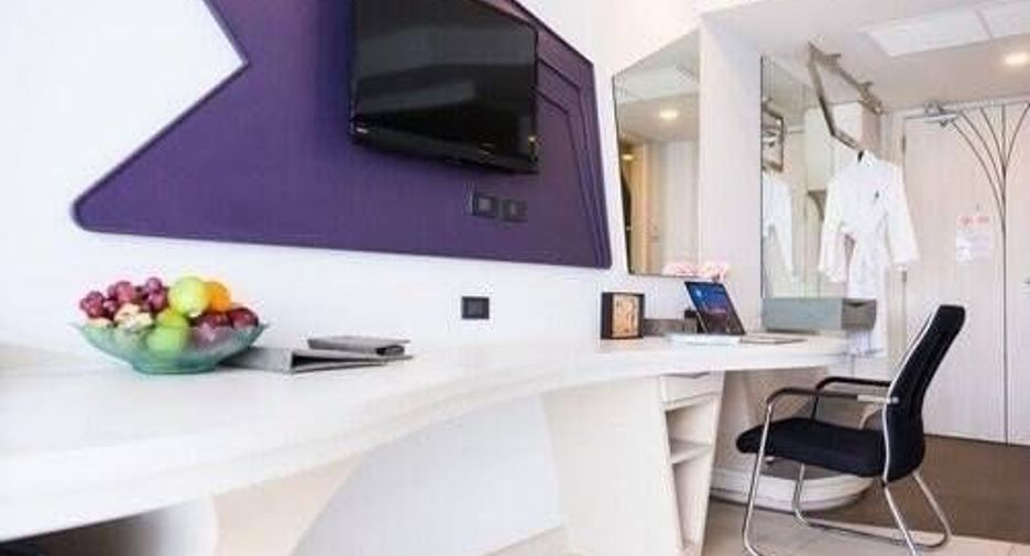 For rent hotel in Bang Lamung, Chonburi