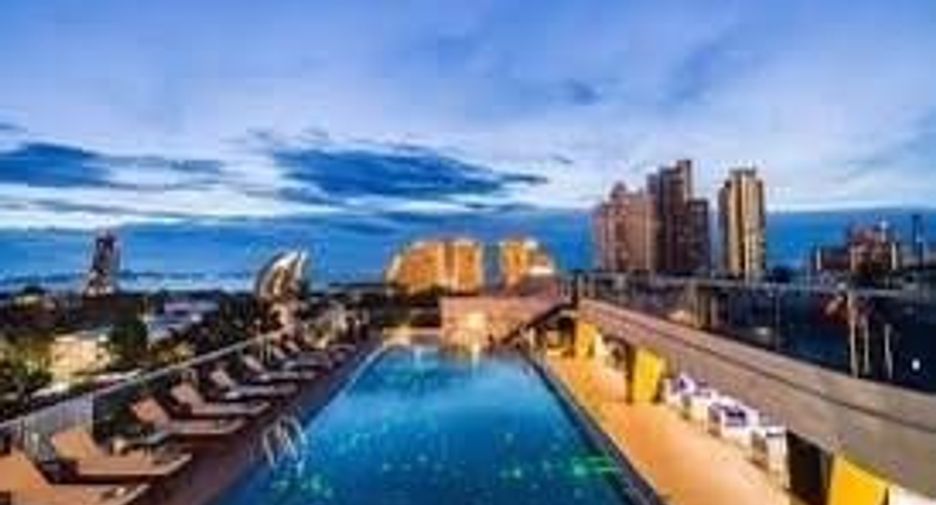 For rent hotel in Bang Lamung, Chonburi