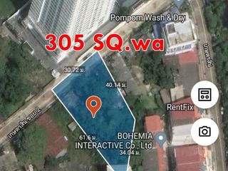 For rent land in Bang Lamung, Chonburi