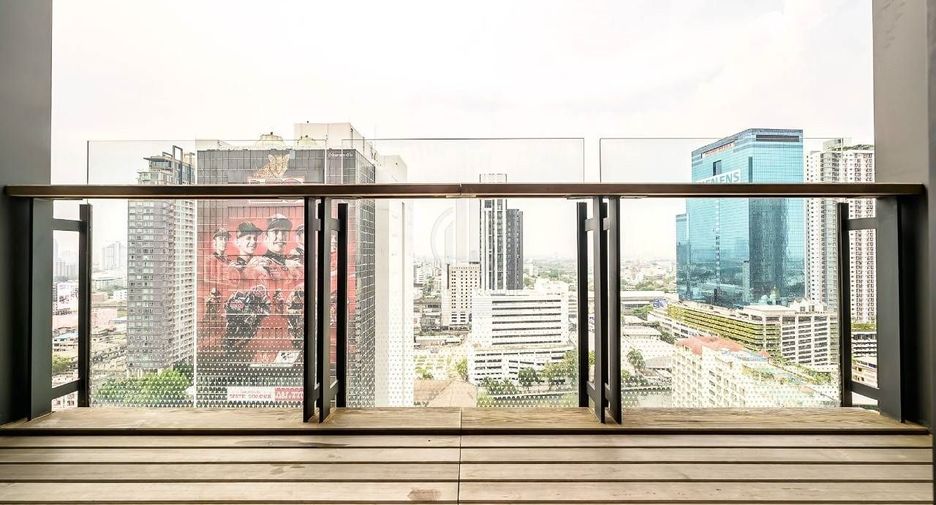 Condo en alquiler de 2 habitaciones en Watthana, Bangkok