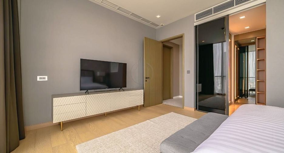 Condo en alquiler de 2 habitaciones en Watthana, Bangkok
