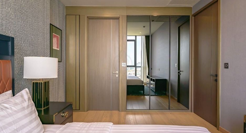 Condo en alquiler de 2 habitaciones en Watthana, Bangkok
