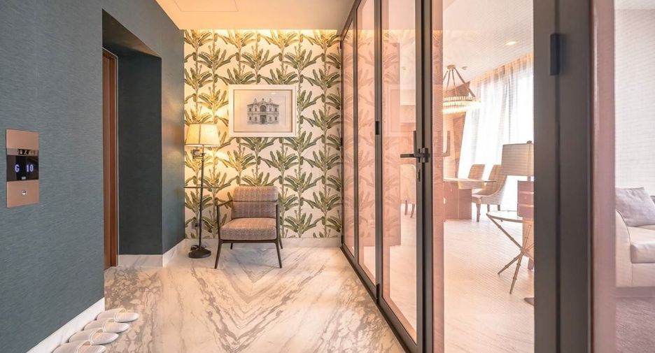 Condo en alquiler de 2 habitaciones en Watthana, Bangkok